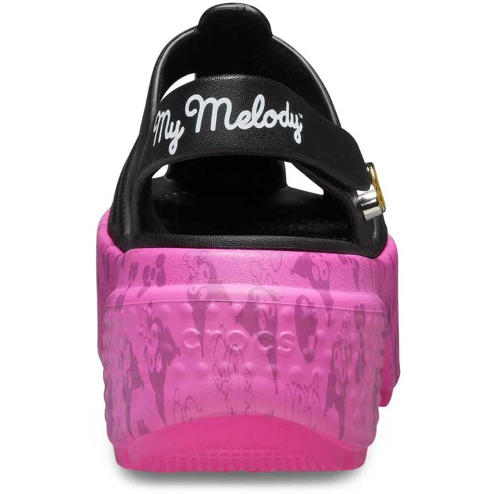 Crocs Stomp Sandal Unisex M7W9 Hello Kitty & Friends My Melody & Kuromi ZOGG3446